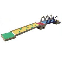 loveforever早教中心亲子园软体感统训练器材全套幼儿园软体玩具儿童软包 运动组合二