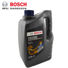 博世 手动变速箱油 齿轮油 75W-90 （4升） 卡罗拉/雷凌/威驰/致享