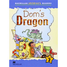 Macmillan Children'S Readers Dom'S Dragon International Level 2