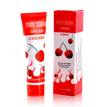 LOVE KISS可口润滑液水果味水溶性人体润滑剂性房事润滑油非可食用口娇液口交口爱水糖免洗夫妻用品 樱桃味100ml