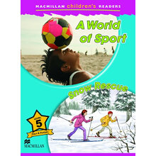 Macmillan Children'S Readers A World Of Sport 5