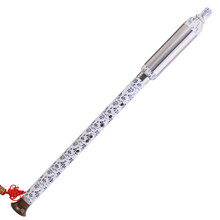 里歌 LIGE巴乌竖吹初学演奏树脂胶木乐器 青花LBW-201 F调