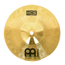 MEINL麦尔BCS HCS MCS CLASSICS镲片4片装5片装德国原装进口架子鼓镲片乐器配件 HCS 18寸单片
