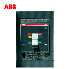 ABB Tmax系列直流专用塑壳断路器；T5N400 DC TMA320 FF 4P