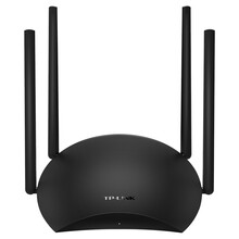 TP-LINK TL-WDR5670暗夜黑 AC1200 5G双频智能无线路由器 四天线智能wifi 稳定穿墙高速家用