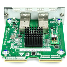 华三（H3C）LSPM2SP2P 2端口万兆以太网SFP+接口板卡 交换机扩展模块 工业级