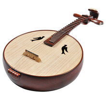 里歌 LIGE中阮LZR-610音乐会用琴