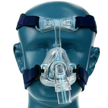 瑞迈特呼吸机鼻罩 通用型配件  呼吸机面罩 包含头带 适用各品牌呼吸机 小码S号