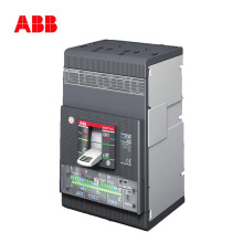 ABB 塑壳断路器；XT4L160 LS/I R63 WMP 4P