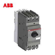 ABB 电动机保护用断路器；MO165-65