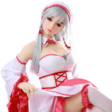 久爱（jiuai） 硅胶实体娃娃仿真人版非充气男用情趣用品带骨骼阴臀倒模 145CM全实体娃娃+大礼包