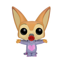 FUNKO POP 疯狂动物城 公仔手办 摆件玩偶模型玩具 生日礼物 创意礼品 耳廓狐芬尼克
