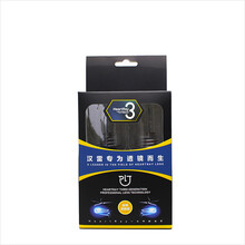 汉雷三代D2H H1  H9 H11 9012 氙气灯泡汽车大灯Q5透镜改装3代35W海5双光HID 9005 35W/6500K