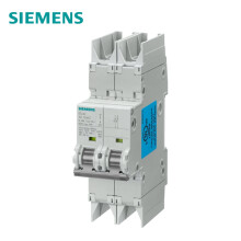 西门子 空气开关 小型/微型断路器 5SJ4 2P D0.5   480Y/277V AC  5SJ42058HG42