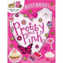 Busy Bags My Pretty Pink