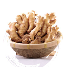井冈山新鲜生姜 农家蔬菜农产品土特产嫩小黄姜老姜 3斤