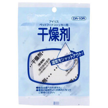 爱丽思IRIS 爱丽丝储粮桶干燥剂除湿剂宠物家用防潮猫狗收纳桶用 单包