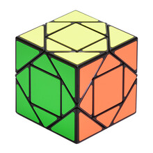 魔域文化 潘多拉魔方 三阶变体异形魔方 魔方教室创意系列 益智玩具 黑色