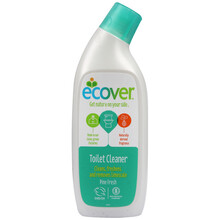 ECOVER 生态环保洁厕剂 松树香型 750ml 原装进口 植物提取 除臭去味除垢除便渍 洁厕液 洁厕灵 马桶清洁剂