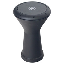 斗牛士中东鼓阿拉伯鼓8寸非洲鼓肚皮舞 加纳手鼓土耳其鼓 黑色