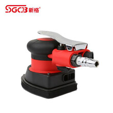 SGCB新格气动玻璃抛光机高速震抛机去油膜去划痕汽车美容工具