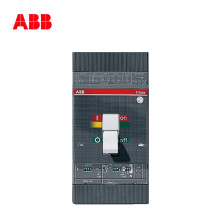 ABB Tmax塑壳断路器；T4L250 PR222DS/P-LSIG R100 WMP 3P