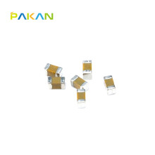 PAKAN 0603 贴片电容 CL10多层陶瓷电容器 1608电容 精度10% 10V 2.2UF X5R (50只)