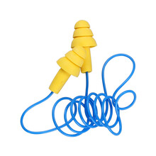 3M 340-4004防噪音 耳塞 学习睡眠可水洗 隔音340-4002带盒子抗噪音 340-4004带线耳塞1付(无耳塞盒)