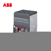 ABB 塑壳断路器；XT4N160 TMD20/300 PMP 3P