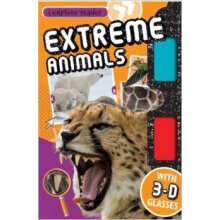 Iexplore Readers Extreme Animals