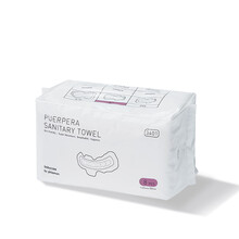 京东超市	
babycare产妇卫生巾 孕妇产褥期产后专用卫生巾排恶露加长加大月子用品 L号425mm8片装 3401