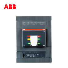 ABB Tmax电动机保护型塑壳断路器；T6N630 PR221DS-I R630 WMP 4P