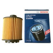 超市	
博世(BOSCH)机油格滤清器机油滤芯0986AF0502（标致3008/408/C3/C5/DS6）