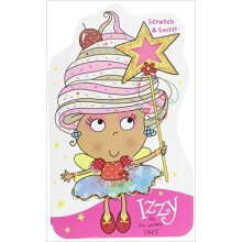 Fairies Scratch And Sniff Izzy The Ice-Cream Fairy
