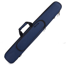 buluolang 单簧管盒 黑管盒子 一体箱包 箱子单肩背黑管盒子可以手提便携可提 可背 牛津面蓝色