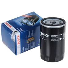博世机油滤清器/滤芯/机油格/机滤【适用于】 帕萨特B5(01-07款1.8T) 大机滤