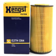 汉格斯特Hengst机油滤清器*滤芯格E27HD84(适配沃尔沃XC60/S80L/S60/S60L/S40C30/C70/V40/V60)