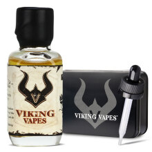 Viking vapes电子烟烟油 维京海盗巨浪30ml/12mg中浓度