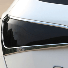 铧莱速 汽车大灯改色膜 车灯变色贴膜 摩托车灯改色软膜（仅材料、不含贴膜施工）车灯加装型改色气氛贴膜 深黑色 雷克萨斯NX GX RX LX CT IS