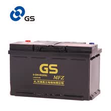 统一（GS）汽车电瓶蓄电池免维护系列 20-80/58043 12V 沃尔沃S80 以旧换新 上门安装