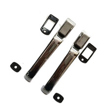 神星牒 车门外把手 外拉手（一对装） 解放Ca1121/CA1122