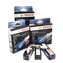 博世铂金火花塞(四支价格) 06-12款 普桑