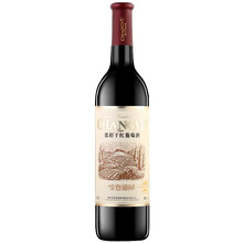 超市	张裕 金色葡园 优选级 干红葡萄酒 750ml 单瓶装