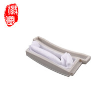 徽曦适配小天鹅全自动洗衣机滤网 XQB42-878FG XQB45-8001G过滤网 128号