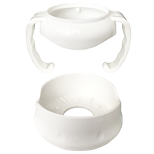 布朗博士（Dr.Brown）奶瓶手柄防摔垫奶瓶套配件 玻璃奶瓶专用手柄+防摔垫