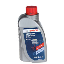 博世(bosch)DOT4刹车油/制动液1L装 适用于 进口宝马3系318i/320i/325i
