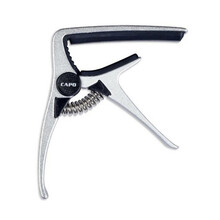 AROMA阿诺玛尤克里里专用变调夹AC-03/AC-20U乌克丽丽Ukulele移调夹变音夹 AC-20U银色