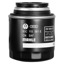 一汽大众（Volkswagen）原厂配件机油滤清器/机油滤芯/机油格 新宝来/高尔夫6/迈腾/速腾 1.4T/1.6L