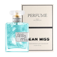 小众女士香水 蓝风铃 反转巴黎  柏林少女  流沙金香水学生淡香夏天持久清香JEAN MISS 蓝风铃