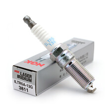 NGK 火花塞 铱铂金 ILTR5A-13G 马自达3 2.0